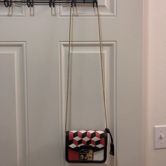 Furla Bella Mini Crossbody Bag. Special Edition - Picture 4 of 7